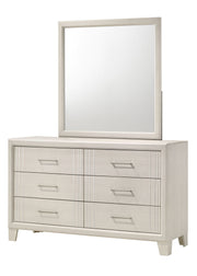 Crown Mark Charlie Mirror