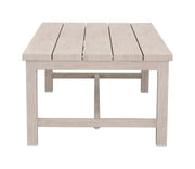 Steve Silver Blakley Whitewashed Birch Outdoor Coffee Table