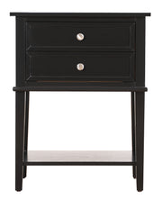 Glory Furniture Newton Pink Nightstand