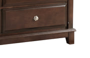 Glory Furniture Ashford Cappuccino Dresser