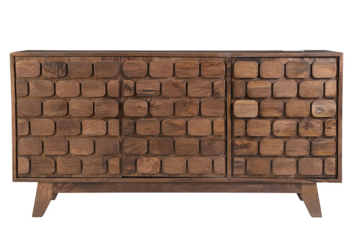 Steve Silver Darby Walnut Accent Server