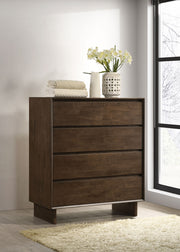 Coaster Furniture Glenwood Warm Brown Chest