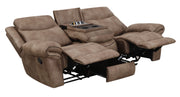 Steve Silver Nashville Cocoa Recliner Sofa