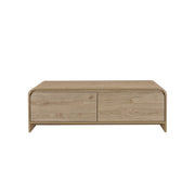New Classic Furniture Mara Natural Cocktail Table