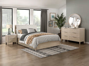 Home Elegance Matteo Natural Oak Dresser