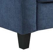 Acme Furniture Horatio Navy Loveseat