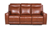 Steve Silver Natalia Coach Recliner Sofa