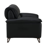 Acme Furniture Eilene Black Loveseat