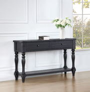 Steve Silver Odessa Black Server