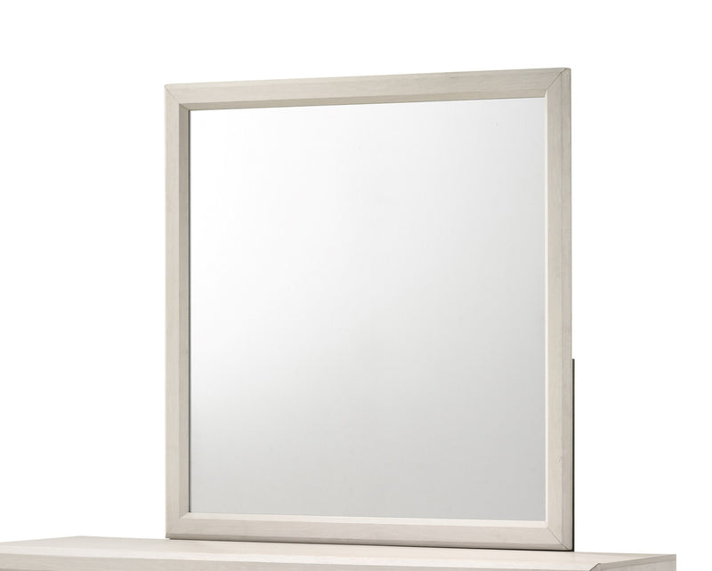 Crown Mark Charlie Dresser and Mirror