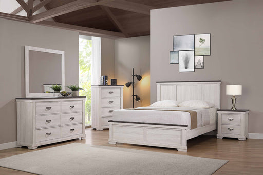 Crown Mark Leighton Chest