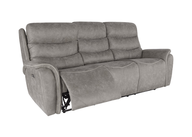 New Classic Furniture Kamari Gray Power Sofa