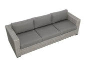 Steve Silver Blakley Light Gray Outdoor Sofa