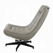 Acme Furniture Piran Twilight Swivel Accent Chair