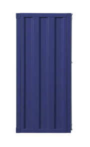 Acme Furniture Cargo White Single Door Chest