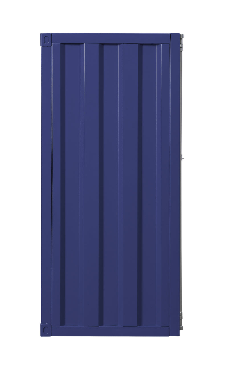 Acme Furniture Cargo White Single Door Chest