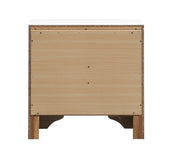 Glory Furniture Madrid Gray Nightstand