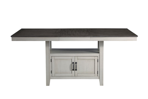 Steve Silver Hyland Grey Counter Table
