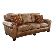 Steve Silver Silverado Metamorphosis Camel Sofa
