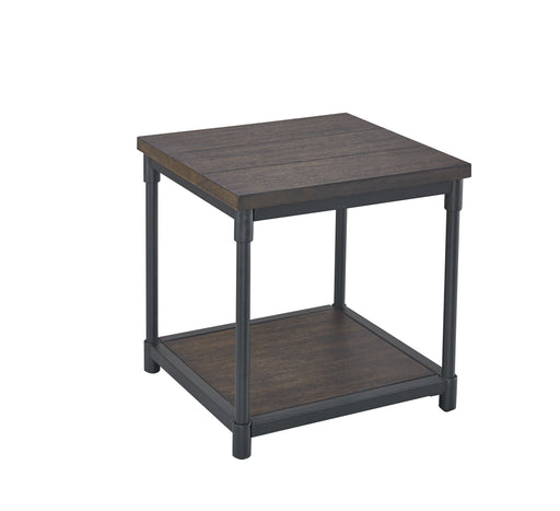 Steve Silver Prescott Smoky Oak End table