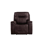 Steve Silver Lexington Brown Power Media Recliner