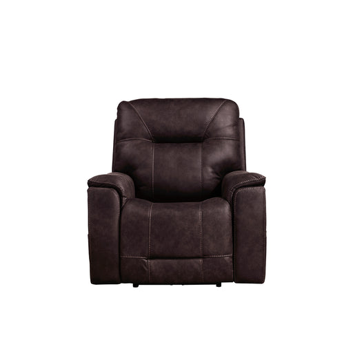 Steve Silver Lexington Brown Power Media Recliner
