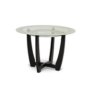 Steve Silver Verano Black Dining Table