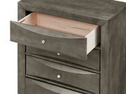 Glory Furniture Marilla Cappuccino Chest