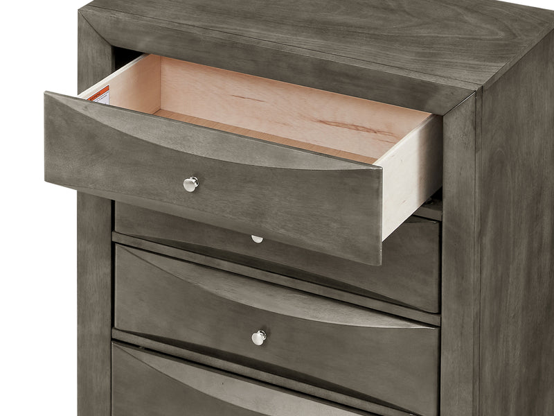 Glory Furniture Marilla Cappuccino Chest