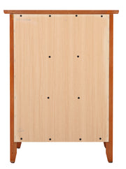 Glory Furniture Daniel White 3 Drawers Nightstand