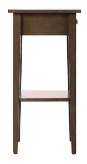 Glory Furniture Dalton White Nightstand