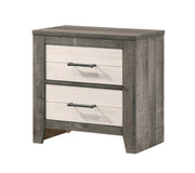 Crown Mark Rhett 4pc Bedroom Set with Queen Bed