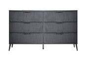 New Classic Furniture Kailani Black Dresser
