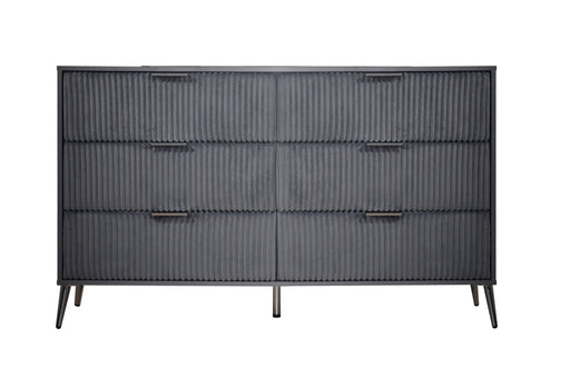 New Classic Furniture Kailani Black Dresser