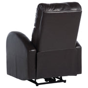 Coaster Furniture Grant Brown Power Recliner Chair