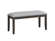 Acme Furniture Marit Gray Bench