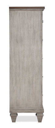 New Classic Furniture Mariana Vintage Creme Chest