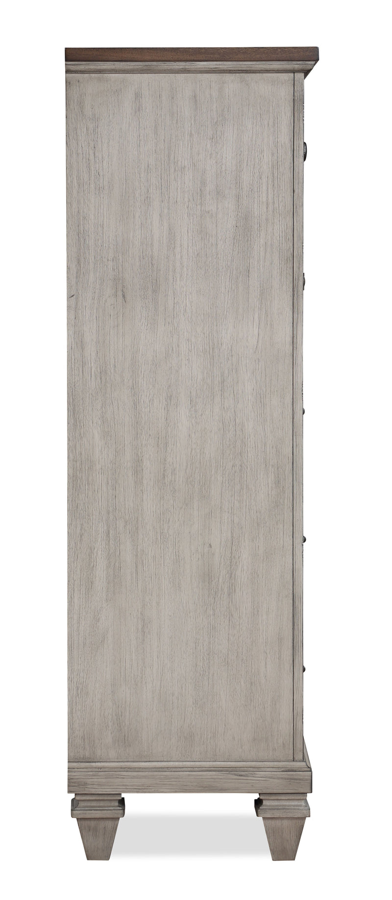 New Classic Furniture Mariana Vintage Creme Chest