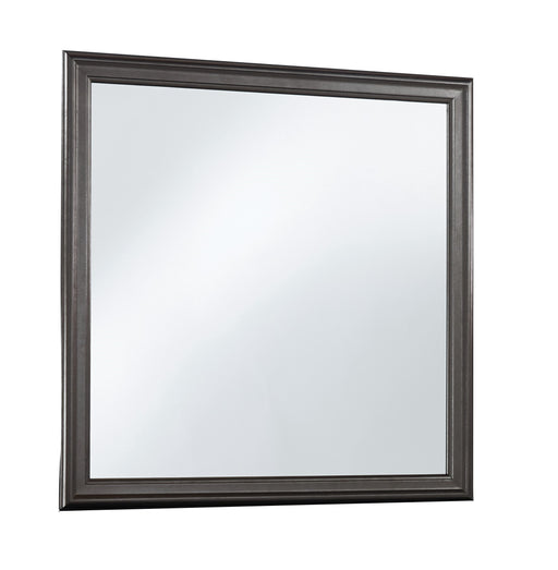 Global Furniture Pompei Grey Mirror