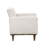 Home Elegance Martina Beige Chair