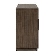 Home Elegance Brookings Brown Server