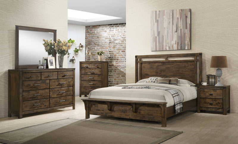 Crown Mark Curtis Night Stand