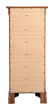 Glory Furniture Louis Phillipe Cherry Lingerie Chest