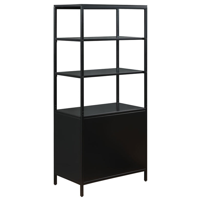 Coaster Furniture Amherst Black Accent Cabinet
