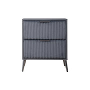 New Classic Furniture Kailani Black Nightstand