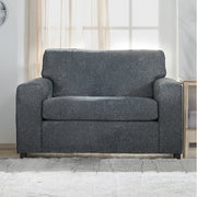 New Classic Furniture Kylo Ash Gray Cuddle Chair