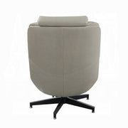 Acme Furniture Piran Twilight Swivel Accent Chair