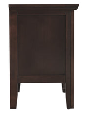 Glory Furniture Primo Black Nightstand