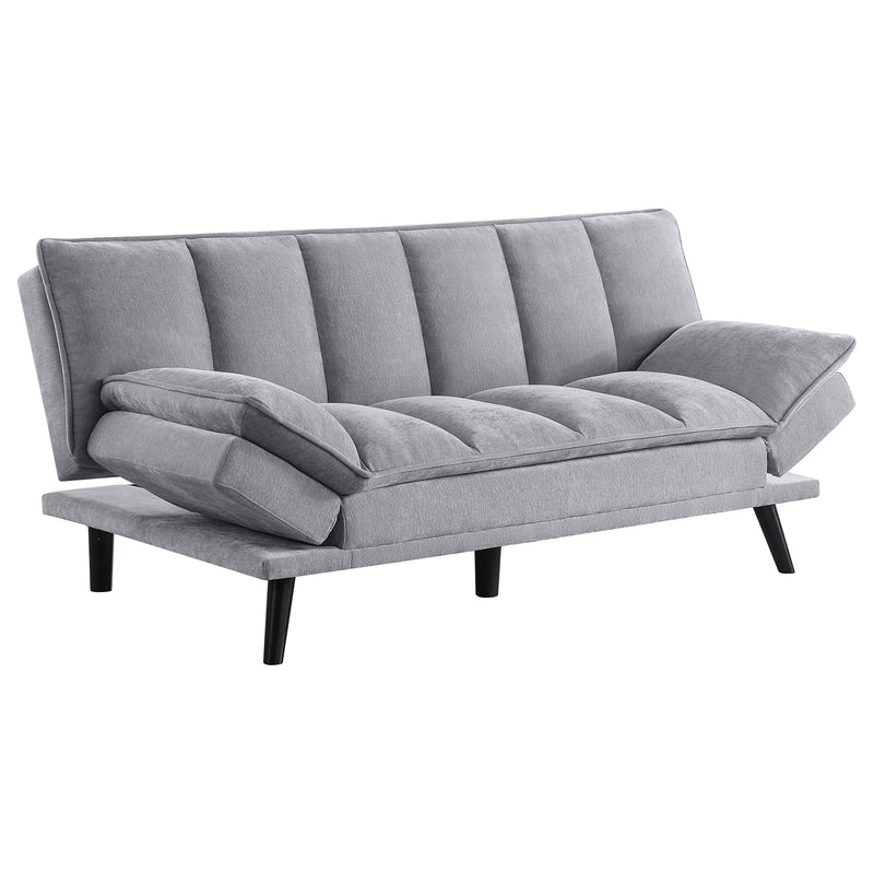 Coaster Furniture Laredo Grey Convertible Sofa Bed