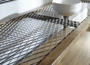 Steve Silver Hailee Oak Sofa Table